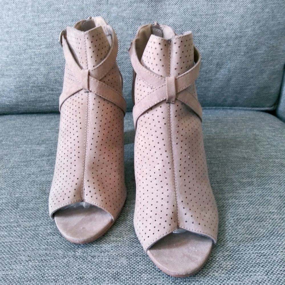 Madden NYC Ankle Boots